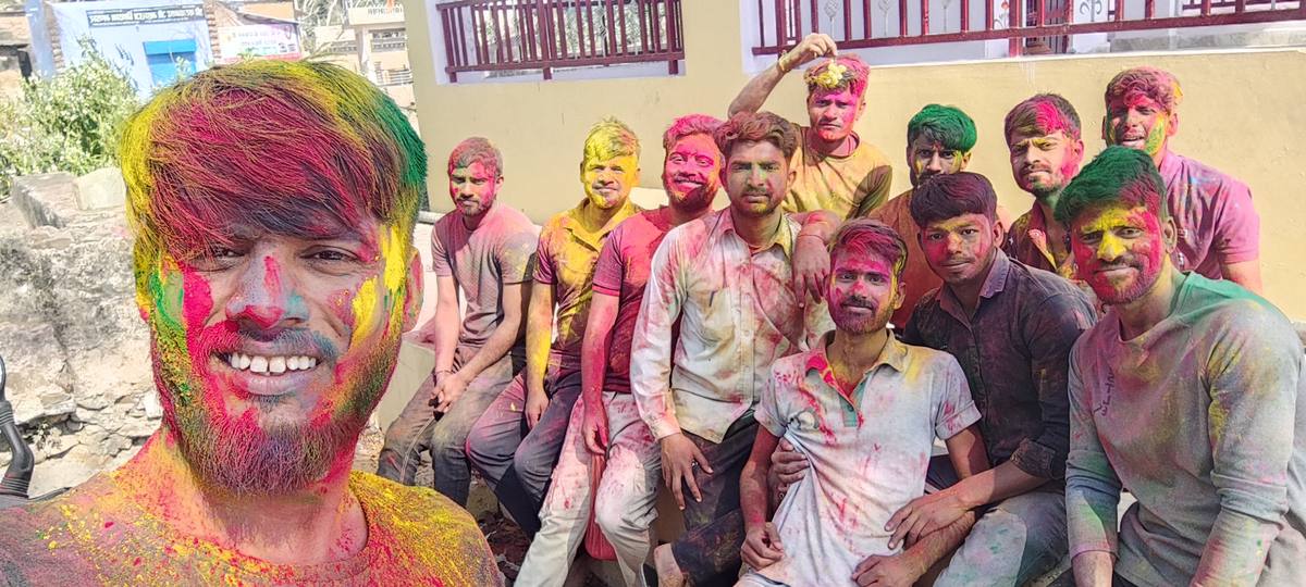 Holika Dahan